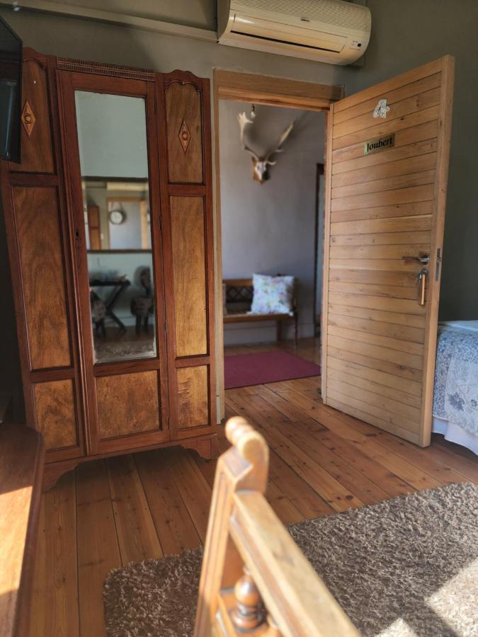 Ladybrand Heritage House Buitenkant foto