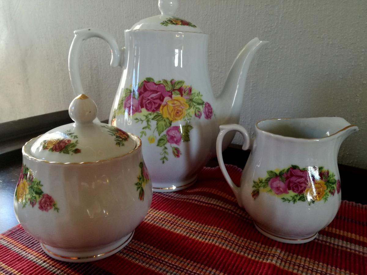 Ladybrand Heritage House Buitenkant foto