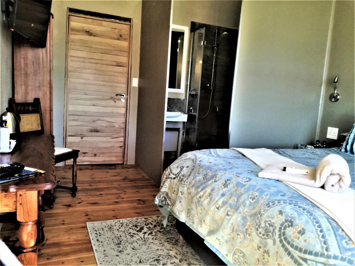 Ladybrand Heritage House Buitenkant foto