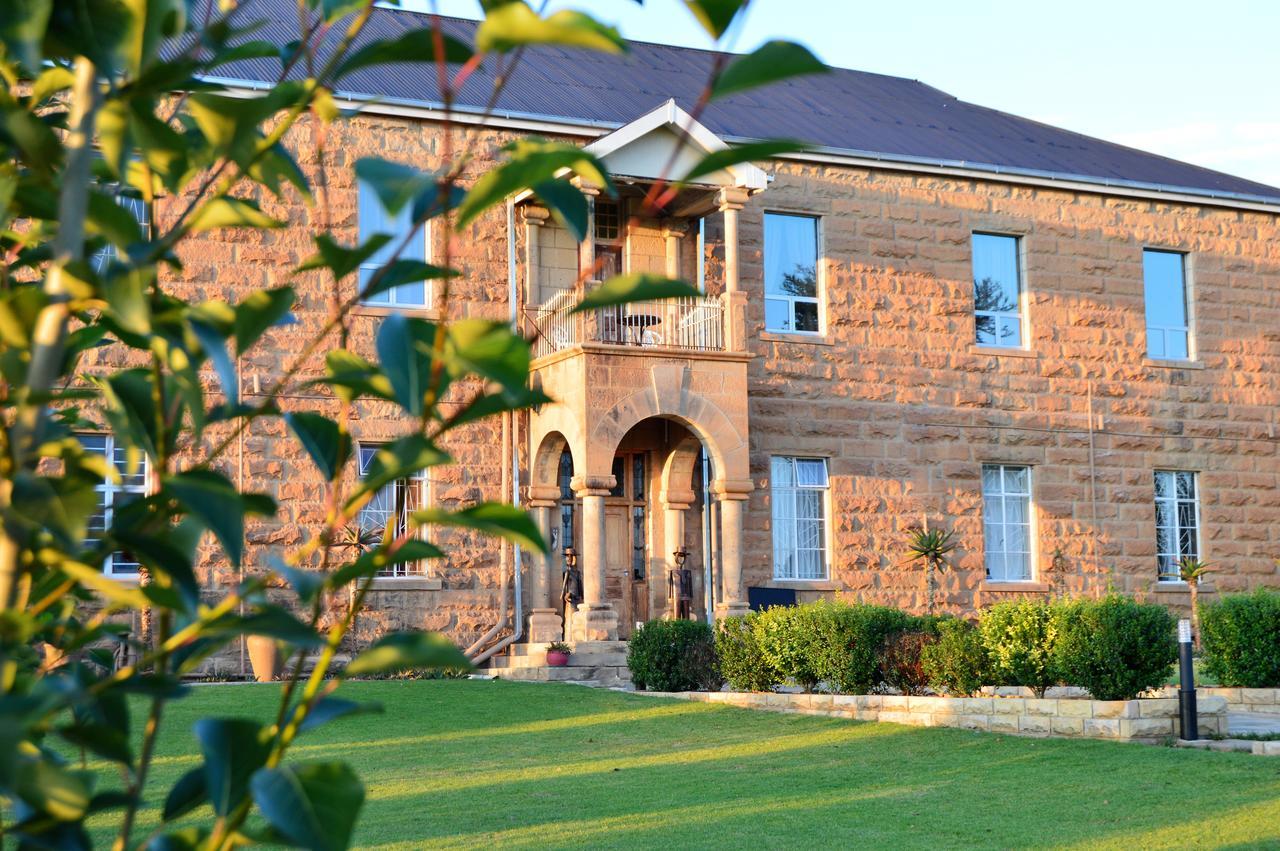 Ladybrand Heritage House Buitenkant foto